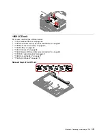 Предварительный просмотр 89 страницы Lenovo ThinkPad X390 Hardware Maintenance Manual