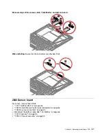 Предварительный просмотр 93 страницы Lenovo ThinkPad X390 Hardware Maintenance Manual