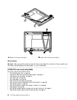 Предварительный просмотр 100 страницы Lenovo ThinkPad X390 Hardware Maintenance Manual