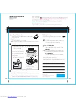 Preview for 2 page of Lenovo ThinkPad X40 2371 Install Manual