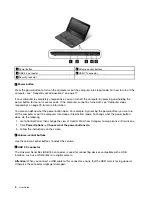 Preview for 20 page of Lenovo ThinkPad Yoga 11e User Manual