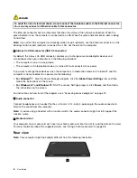 Preview for 22 page of Lenovo ThinkPad Yoga 11e User Manual