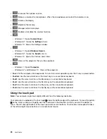 Preview for 40 page of Lenovo ThinkPad Yoga 11e User Manual