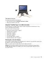 Preview for 41 page of Lenovo ThinkPad Yoga 11e User Manual