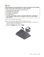 Preview for 125 page of Lenovo ThinkPad Yoga 11e User Manual