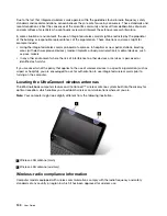 Preview for 146 page of Lenovo ThinkPad Yoga 11e User Manual