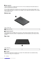 Preview for 22 page of Lenovo ThinkPad Yoga 12 User Manual