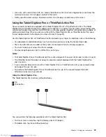 Preview for 39 page of Lenovo ThinkPad Yoga 12 User Manual