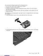 Предварительный просмотр 41 страницы Lenovo ThinkPad Yoga 12 User Manual