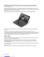 Preview for 44 page of Lenovo ThinkPad Yoga 12 User Manual