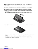 Preview for 46 page of Lenovo ThinkPad Yoga 12 User Manual