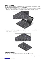 Preview for 49 page of Lenovo ThinkPad Yoga 12 User Manual