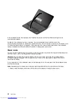 Preview for 44 page of Lenovo ThinkPad Yoga 14 User Manual