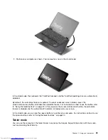 Preview for 45 page of Lenovo ThinkPad Yoga 14 User Manual