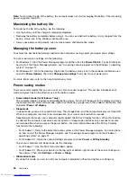 Preview for 62 page of Lenovo ThinkPad Yoga 14 User Manual