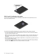 Preview for 24 page of Lenovo ThinkPad Yoga 260 User Manual