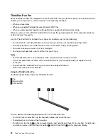 Preview for 38 page of Lenovo ThinkPad Yoga 260 User Manual