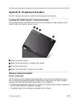 Preview for 157 page of Lenovo ThinkPad Yoga 260 User Manual