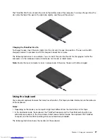 Preview for 43 page of Lenovo ThinkPad Yoga 460 User Manual