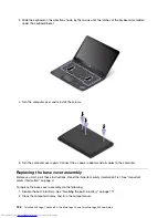 Предварительный просмотр 140 страницы Lenovo ThinkPad Yoga 460 User Manual