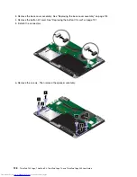 Предварительный просмотр 154 страницы Lenovo ThinkPad Yoga 460 User Manual