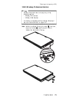 Предварительный просмотр 79 страницы Lenovo ThinkPad Z60m Series Hardware Maintenance Manual