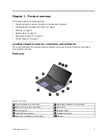 Preview for 17 page of Lenovo ThinkPadP50 User Manual