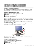 Preview for 41 page of Lenovo ThinkPadP50 User Manual