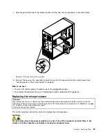 Preview for 63 page of Lenovo ThinkServer 1098 Hardware Maintenance Manual