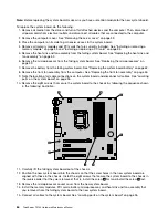 Preview for 68 page of Lenovo ThinkServer 1098 Hardware Maintenance Manual