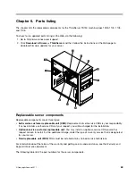 Preview for 73 page of Lenovo ThinkServer 1098 Hardware Maintenance Manual