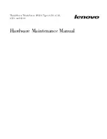 Предварительный просмотр 3 страницы Lenovo ThinkServer 6531 Hardware Maintenance Manual