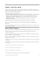 Preview for 9 page of Lenovo ThinkServer 6531 Hardware Maintenance Manual