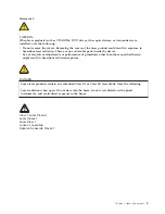 Preview for 13 page of Lenovo ThinkServer 6531 Hardware Maintenance Manual