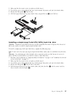 Предварительный просмотр 135 страницы Lenovo ThinkServer 6531 Hardware Maintenance Manual