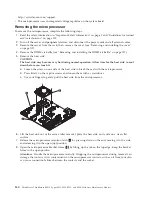 Предварительный просмотр 148 страницы Lenovo ThinkServer 6531 Hardware Maintenance Manual