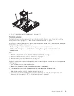 Предварительный просмотр 151 страницы Lenovo ThinkServer 6531 Hardware Maintenance Manual