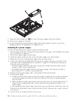 Предварительный просмотр 156 страницы Lenovo ThinkServer 6531 Hardware Maintenance Manual