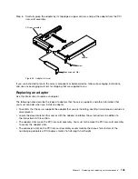 Предварительный просмотр 125 страницы Lenovo ThinkServer n400 Installation And Service Manual