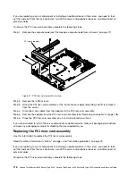 Предварительный просмотр 134 страницы Lenovo ThinkServer n400 Installation And Service Manual