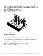 Предварительный просмотр 138 страницы Lenovo ThinkServer n400 Installation And Service Manual