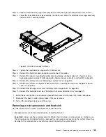 Предварительный просмотр 141 страницы Lenovo ThinkServer n400 Installation And Service Manual