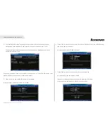 Предварительный просмотр 5 страницы Lenovo ThinkServer RAID 100 Configuration Manual