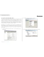 Предварительный просмотр 11 страницы Lenovo ThinkServer RAID 100 Configuration Manual