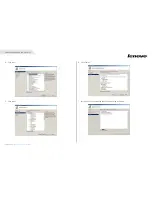 Предварительный просмотр 12 страницы Lenovo ThinkServer RAID 100 Configuration Manual