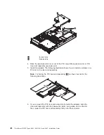 Предварительный просмотр 40 страницы Lenovo ThinkServer RD120 Type 6444 Installation Manual