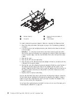 Предварительный просмотр 42 страницы Lenovo ThinkServer RD120 Type 6444 Installation Manual