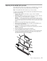 Предварительный просмотр 43 страницы Lenovo ThinkServer RD120 Type 6444 Installation Manual