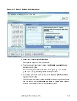 Предварительный просмотр 325 страницы Lenovo ThinkServer RD230 Software User'S Manual