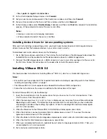 Preview for 17 page of Lenovo ThinkServer RD330 Installation Manual